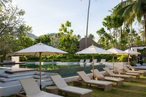Hotel V.j. Searenity Koh Chang