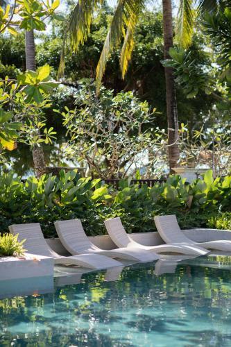 Hotel V.j. Searenity Koh Chang