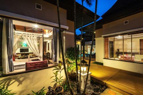 Hotel Chalong Pool Villa