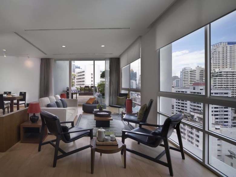 Shama Sukhumvit Serviced Apartment