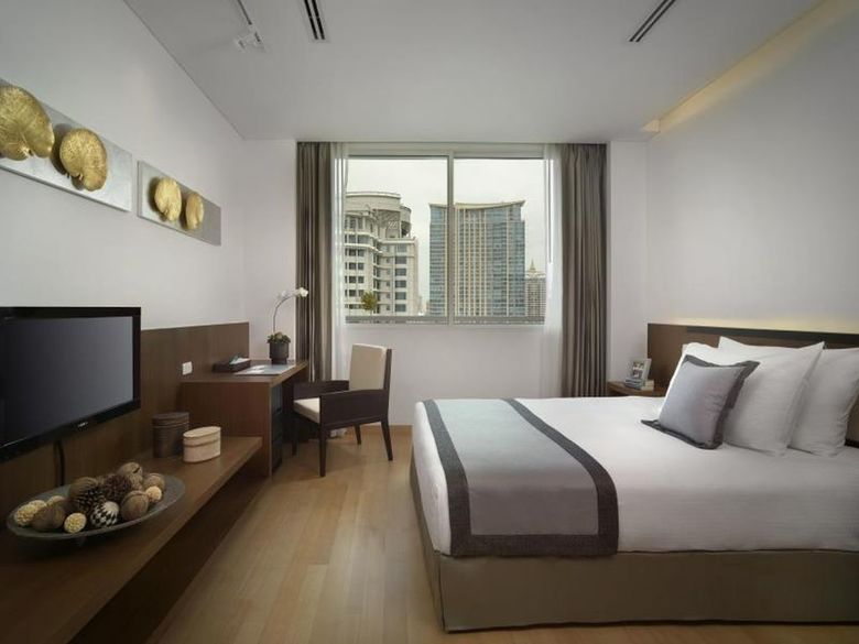 Shama Sukhumvit Serviced Apartment