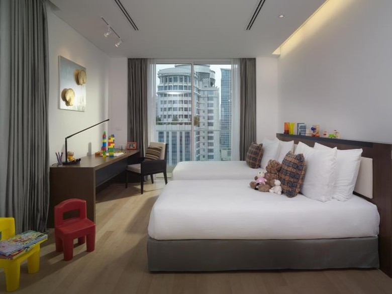 Shama Sukhumvit Serviced Apartment