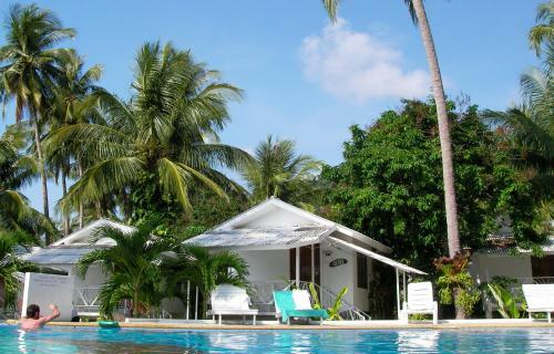 Hotel White House Bailan Resort
