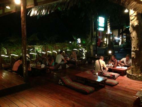 Hotel Lonely Beach Resort