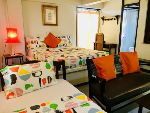 Hostal Hi Baan Thewet