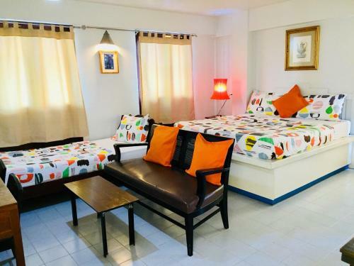 Hostal Hi Baan Thewet