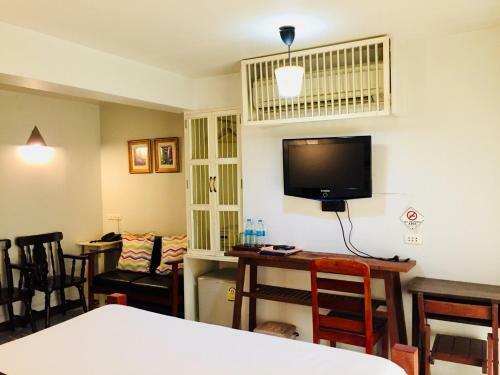 Hostal Hi Baan Thewet