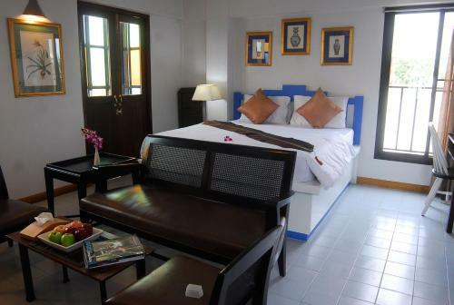 Hostal Hi Baan Thewet