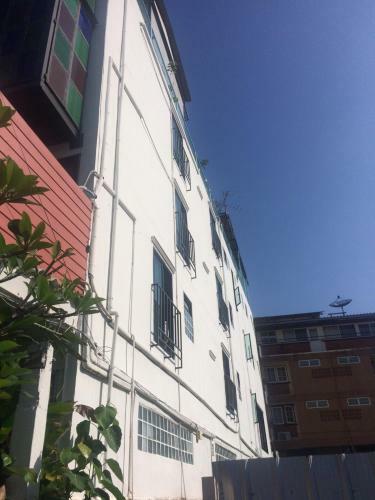 Hostal Hi Baan Thewet