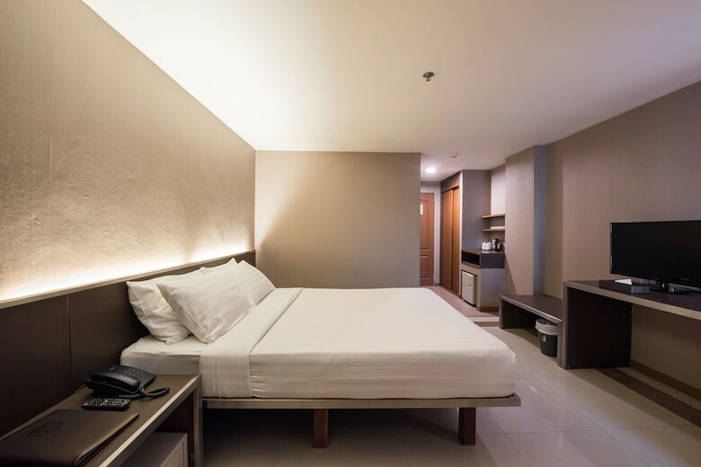 Hotel Bangkok City Suite