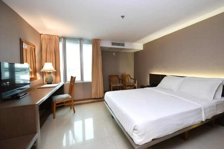 Hotel Bangkok City Suite