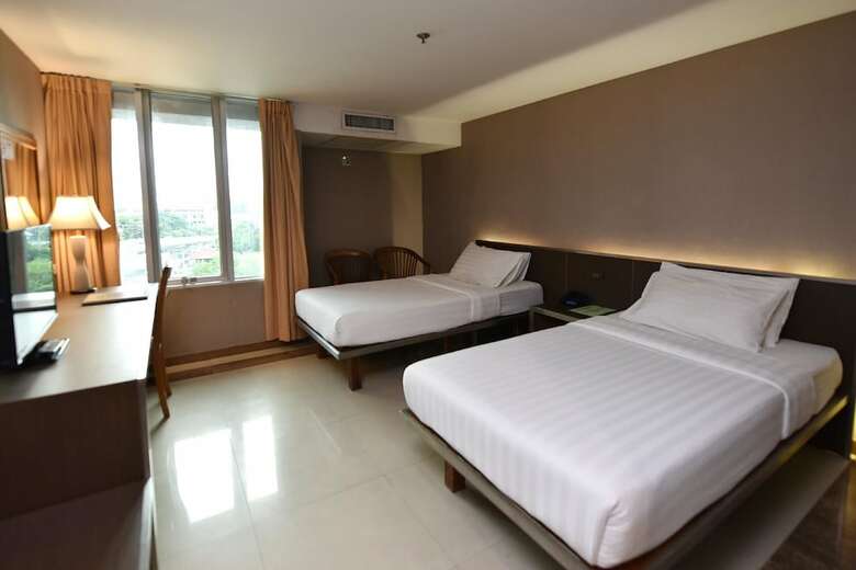 Hotel Bangkok City Suite