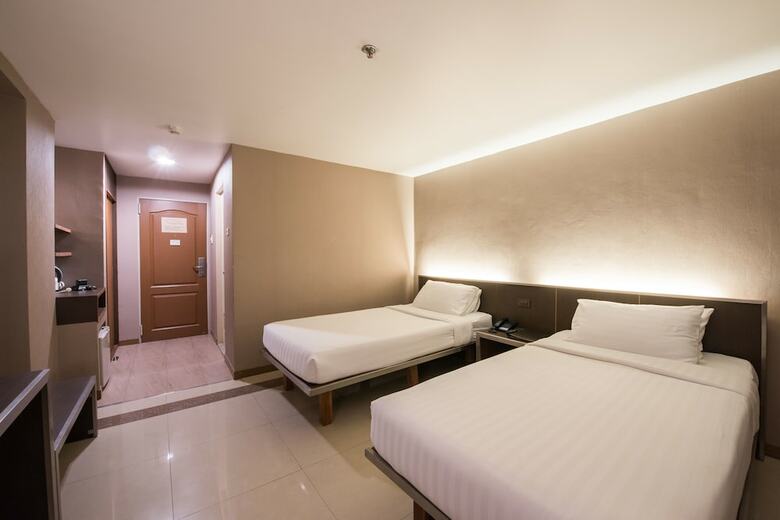 Hotel Bangkok City Suite