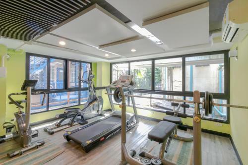 Aparthotel Silom Forest