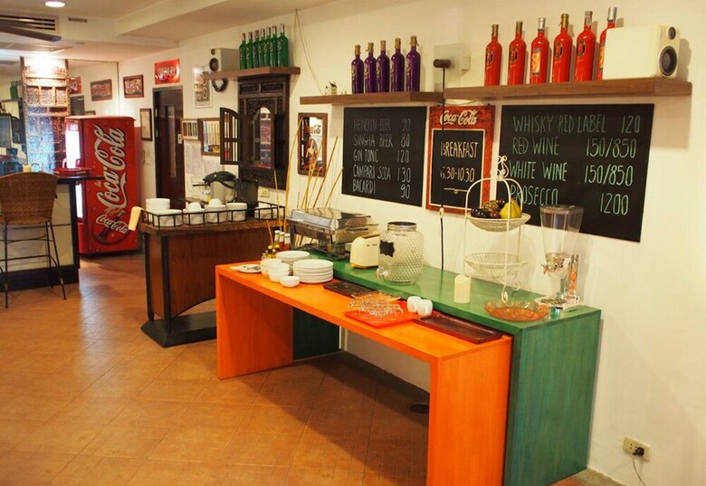 Hotel Drop Inn Bangkok