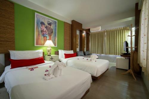 Hotel Villa Cha-cha