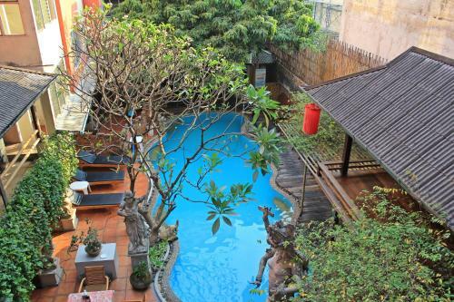 Hotel Villa Cha-cha