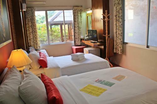 Hotel Villa Cha-cha