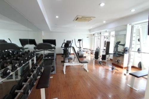 Apartamentos Jj Mansion