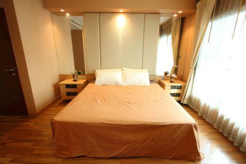 Apartamentos Jj Mansion