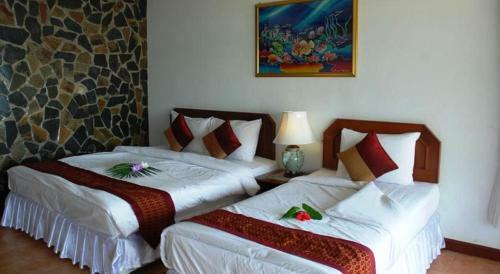 Hotel Phangan Orchid Resort