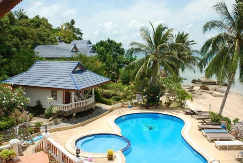Hotel Phangan Orchid Resort