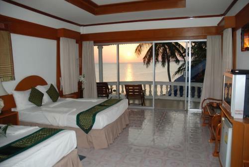 Hotel Phangan Orchid Resort