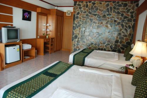 Hotel Phangan Orchid Resort