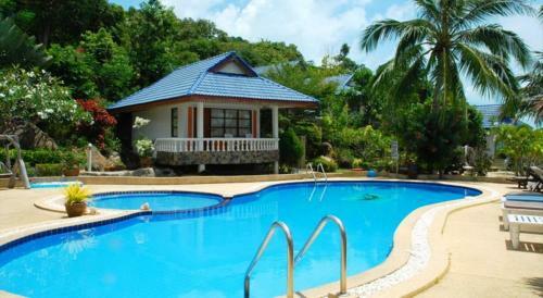Hotel Phangan Orchid Resort