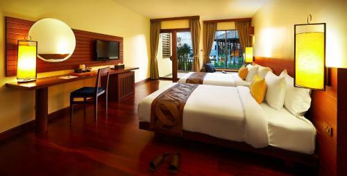 Hotel Chantaramas Resort & Spa