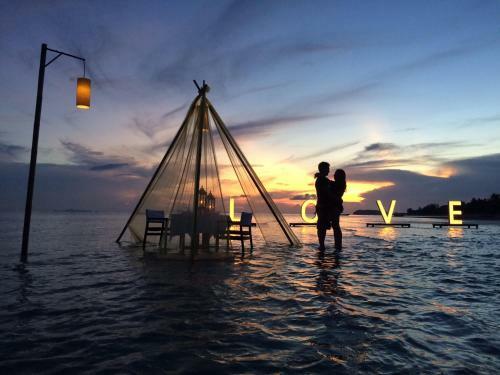 Hotel Chantaramas Resort & Spa