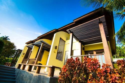 Hotel Chantaramas Resort & Spa
