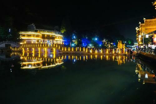 Posada Fenghuang Melody Inn