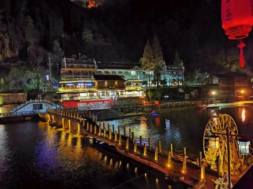 Posada Fenghuang Melody Inn