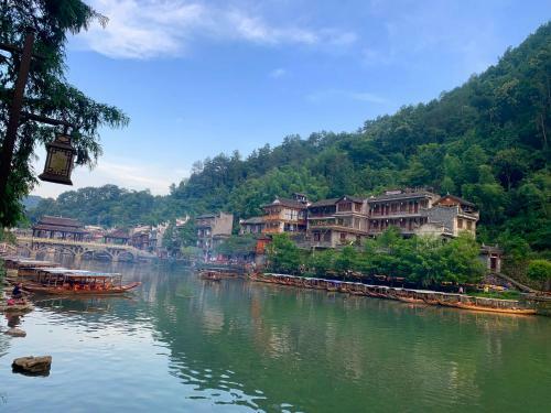 Posada Fenghuang Melody Inn