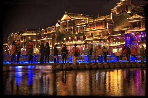 Posada Fenghuang Melody Inn