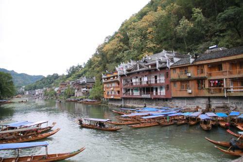 Posada Fenghuang Melody Inn