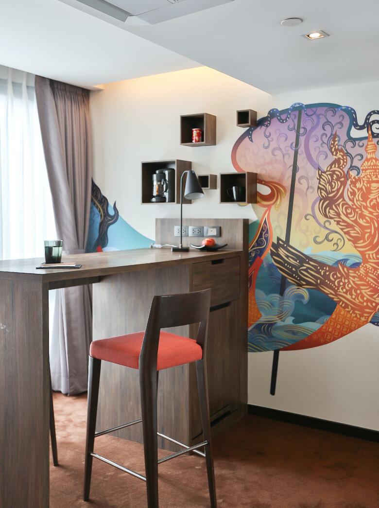 Hotel U Sukhumvit Bangkok