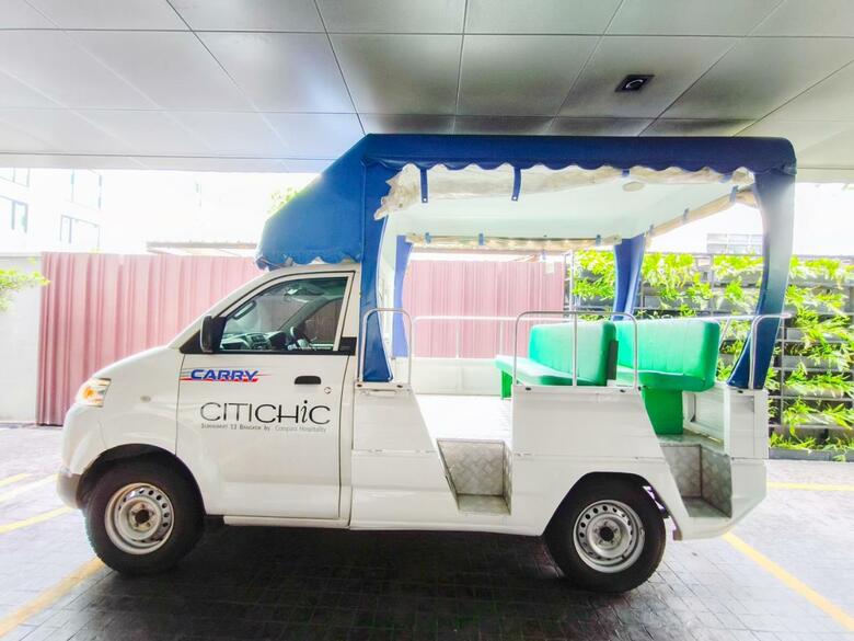 Hotel Citichic By Icheck Inn