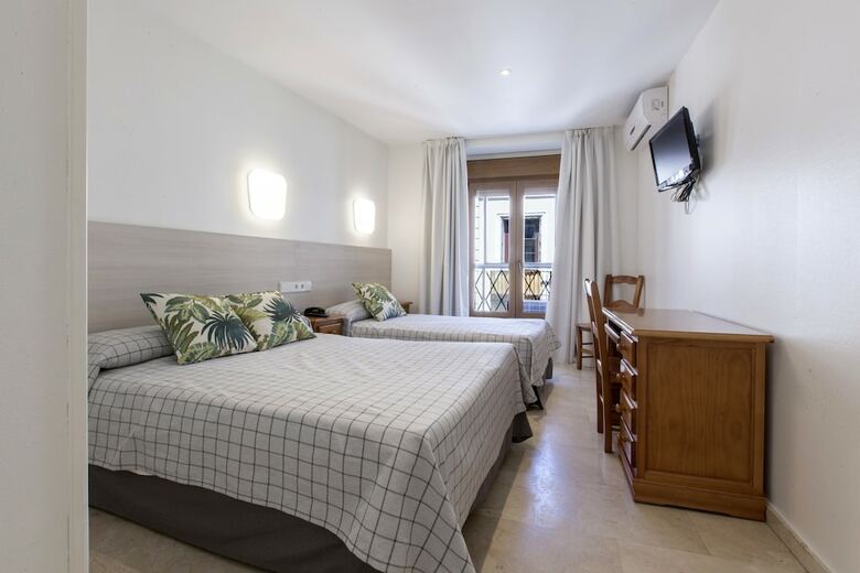 Hostal Castilla II - Puerta Del Sol