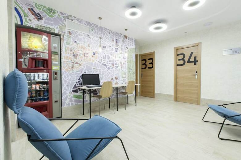 Hostal Castilla II - Puerta Del Sol