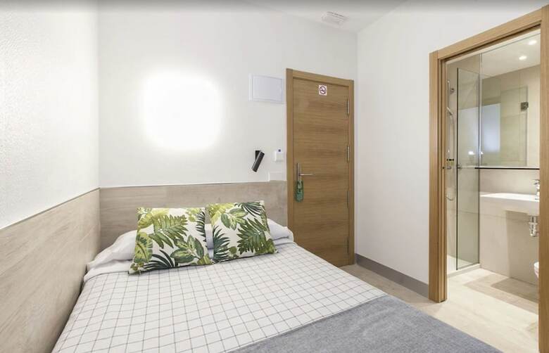 Hostal Castilla II - Puerta Del Sol