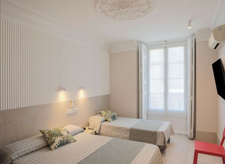 Hostal Castilla II - Puerta Del Sol