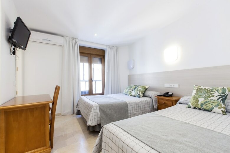 Hostal Castilla II - Puerta Del Sol