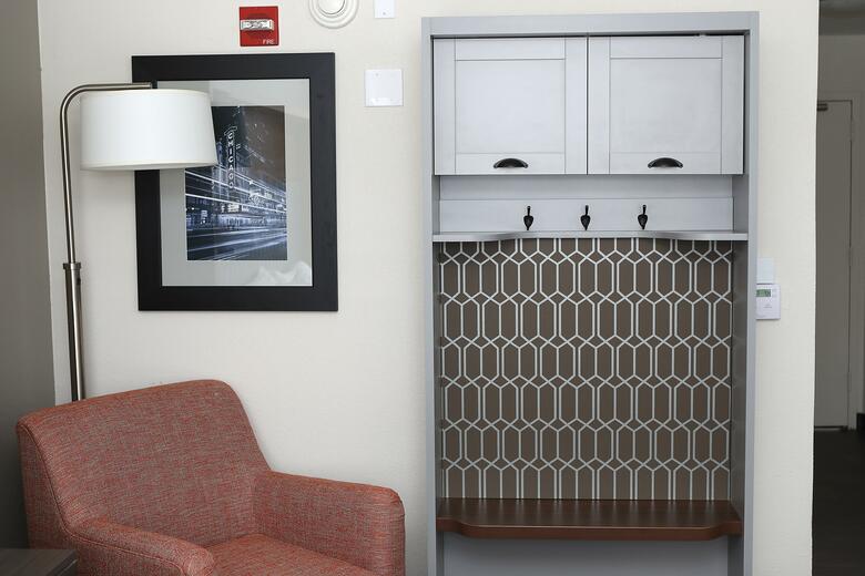 Hotel Holiday Inn Chicago O'hare