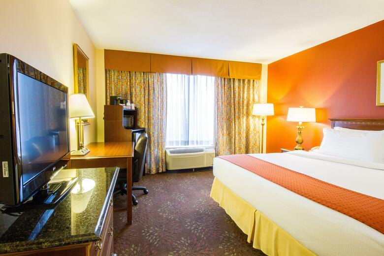 Hotel Holiday Inn Chicago O'hare