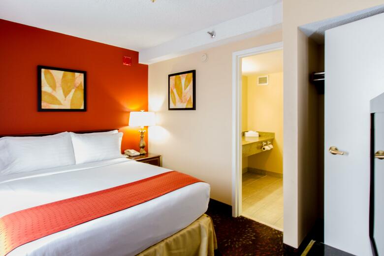 Hotel Holiday Inn Chicago O'hare