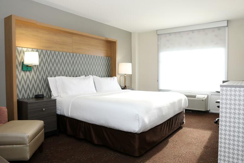 Hotel Holiday Inn Chicago O'hare