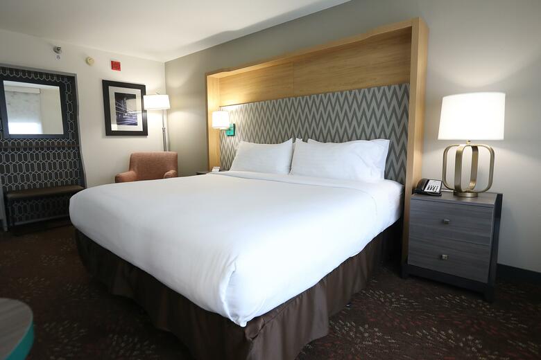 Hotel Holiday Inn Chicago O'hare