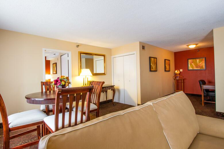 Hotel Holiday Inn Chicago O'hare